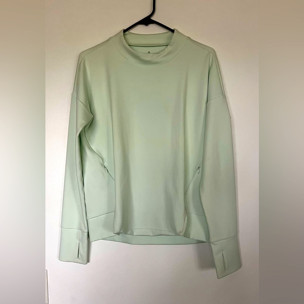 Athleta Denali pullover top